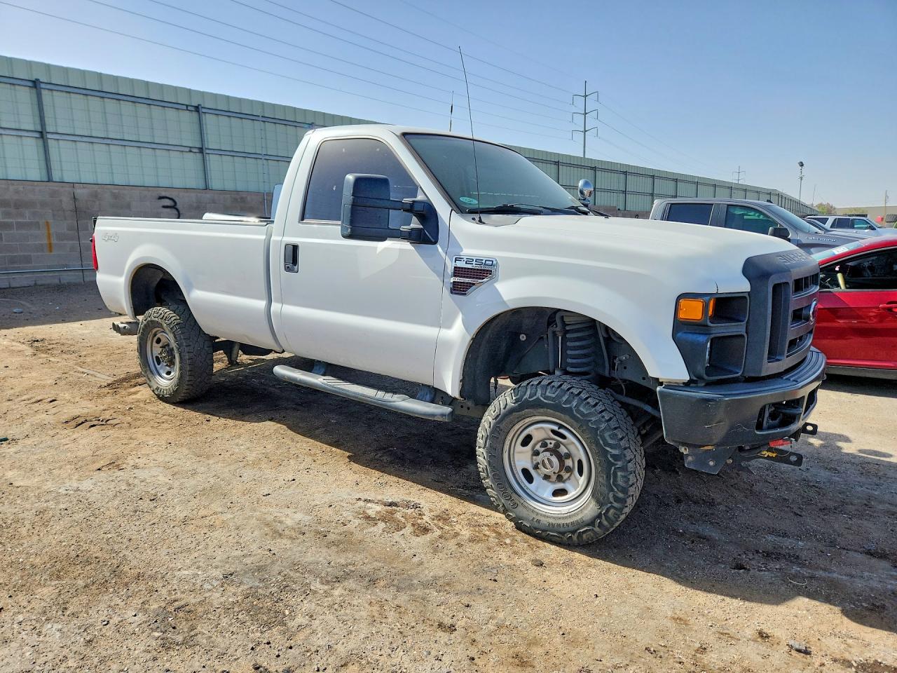 Ford F-250 Super Duty