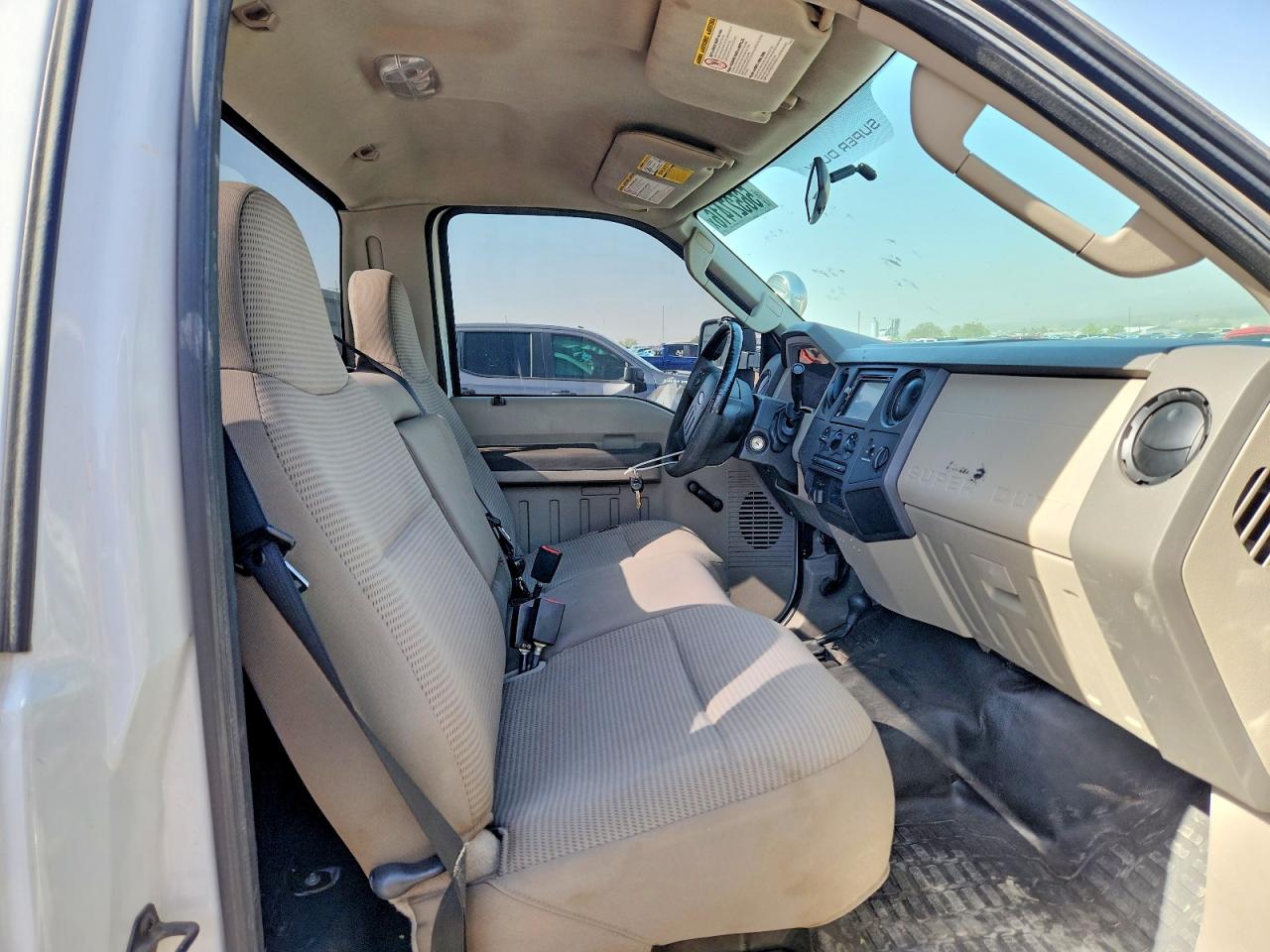 Ford F-250 Super Duty