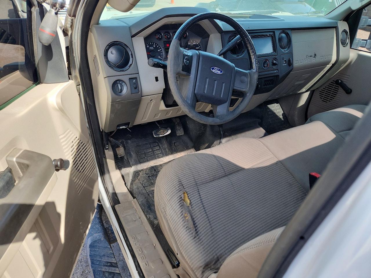 Ford F-250 Super Duty