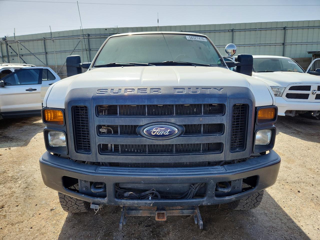 Ford F-250 Super Duty