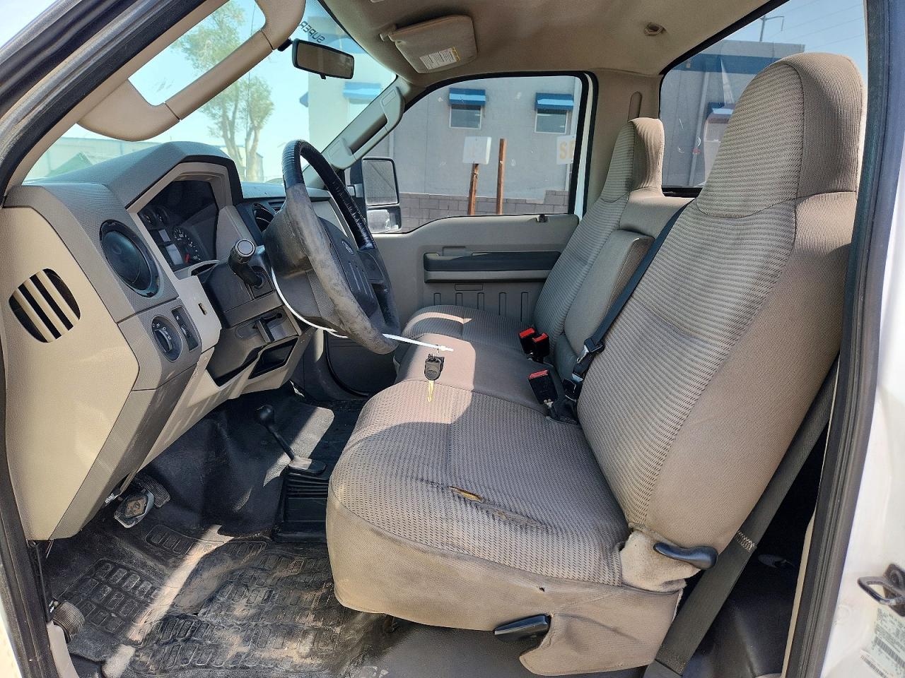 Ford F-250 Super Duty