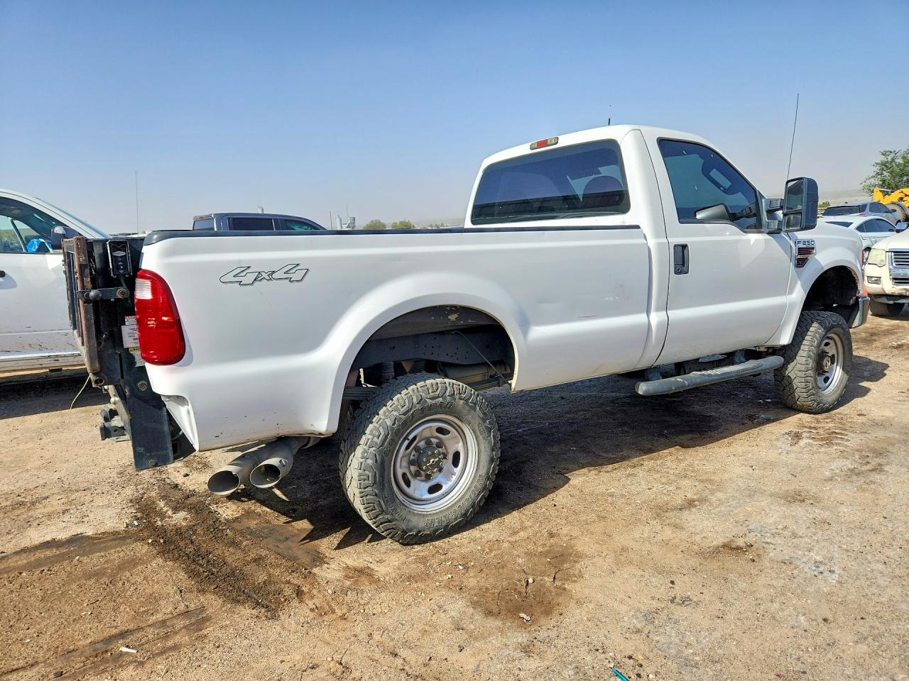 Ford F-250 Super Duty