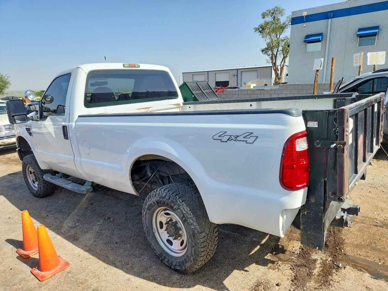 Ford F-250 Super Duty