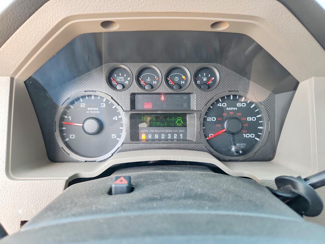 Ford F-250 Super Duty