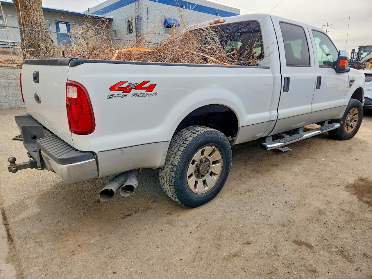 Ford F-250 Super Duty