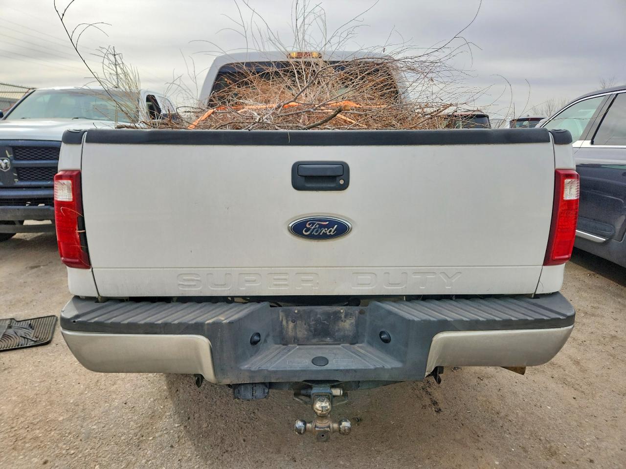 Ford F-250 Super Duty