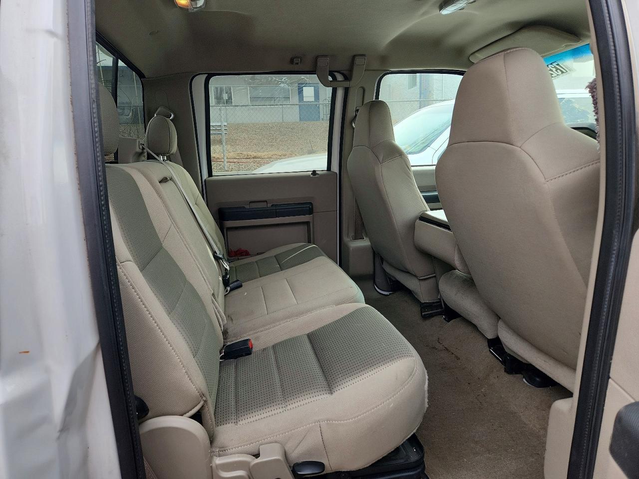 Ford F-250 Super Duty