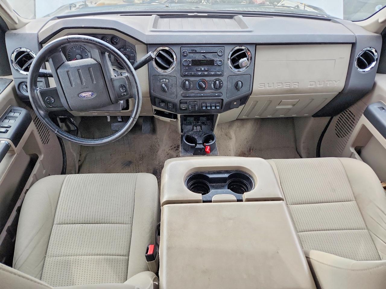 Ford F-250 Super Duty