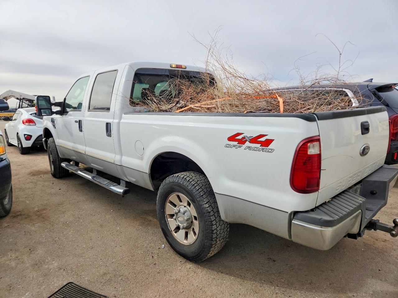 Ford F-250 Super Duty