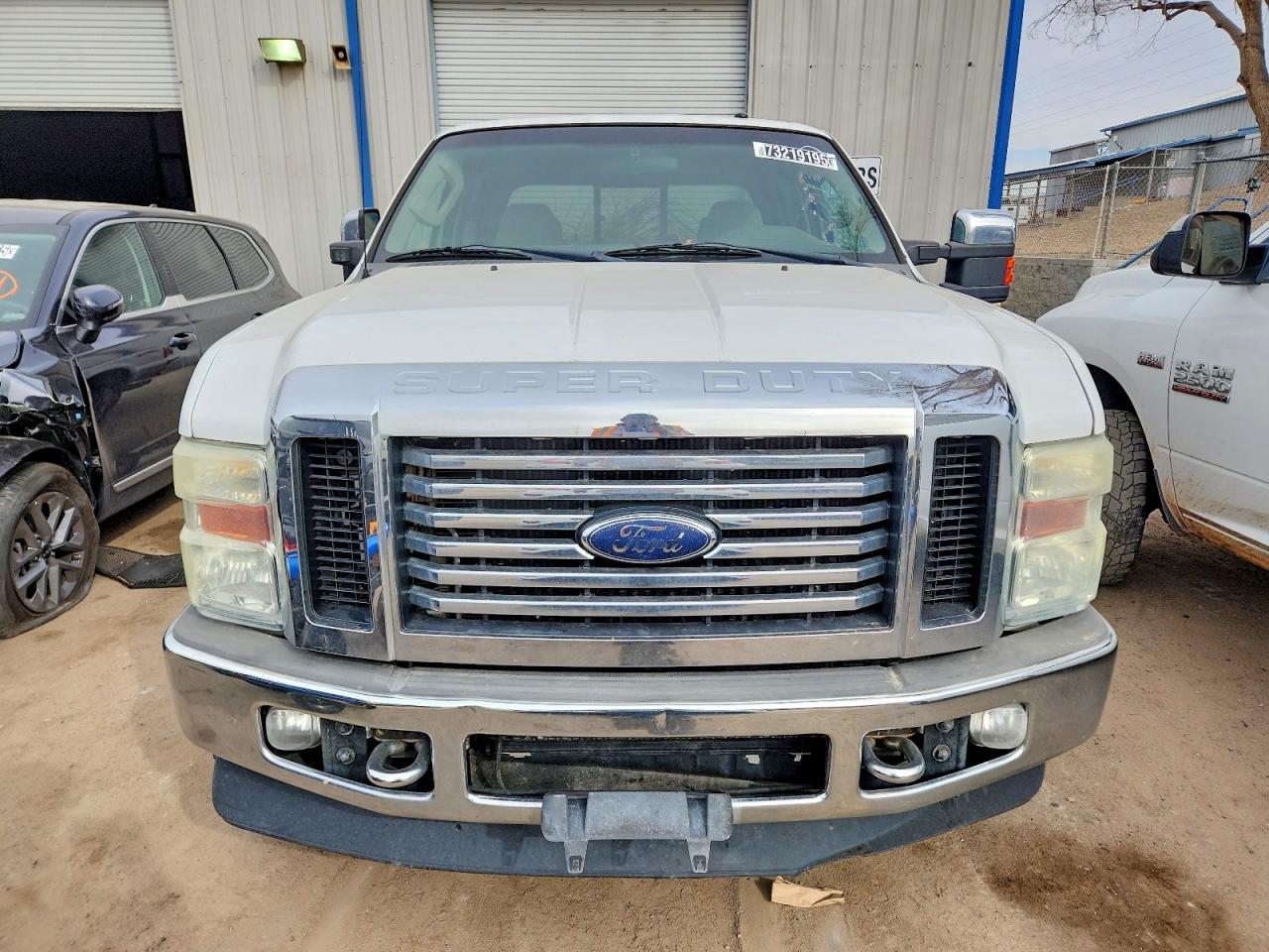 Ford F-250 Super Duty
