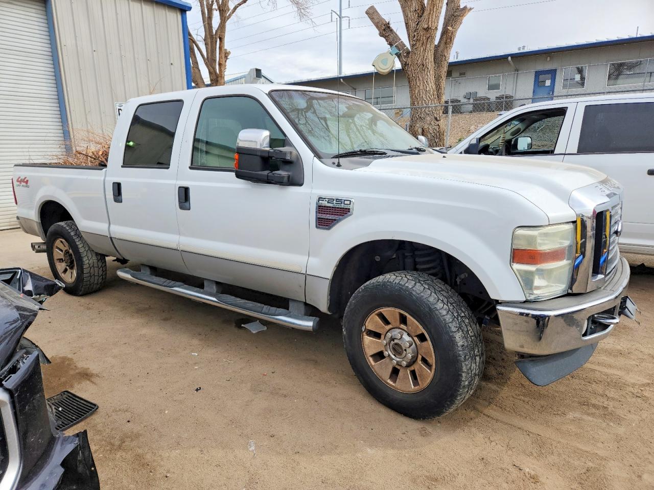 Ford F-250 Super Duty