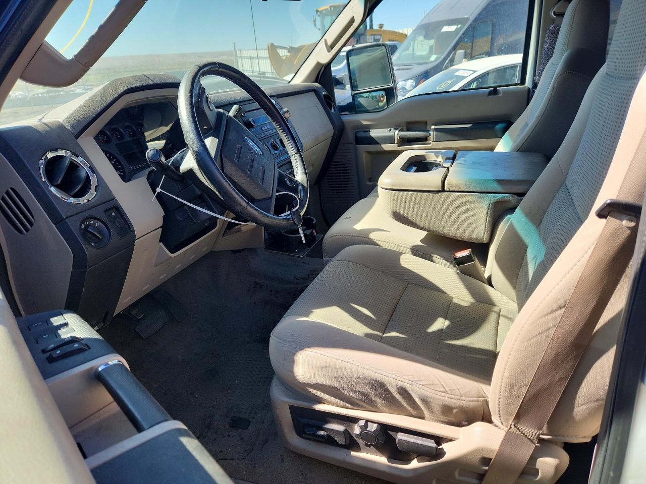 Ford F-250 Super Duty