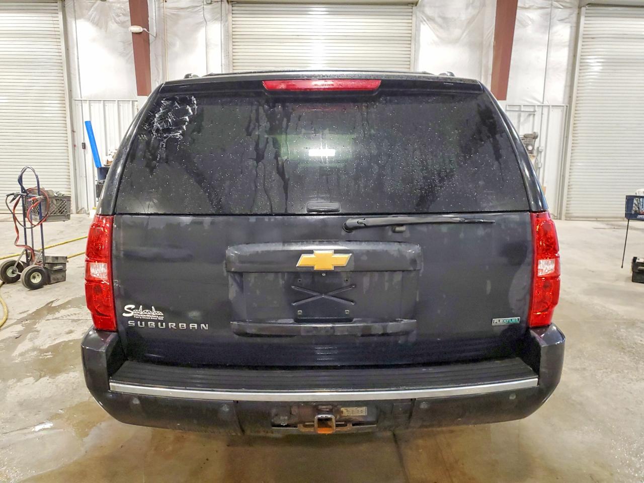 Chevrolet Suburban K1500 Ltz