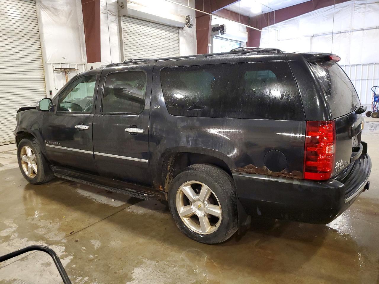 Chevrolet Suburban K1500 Ltz
