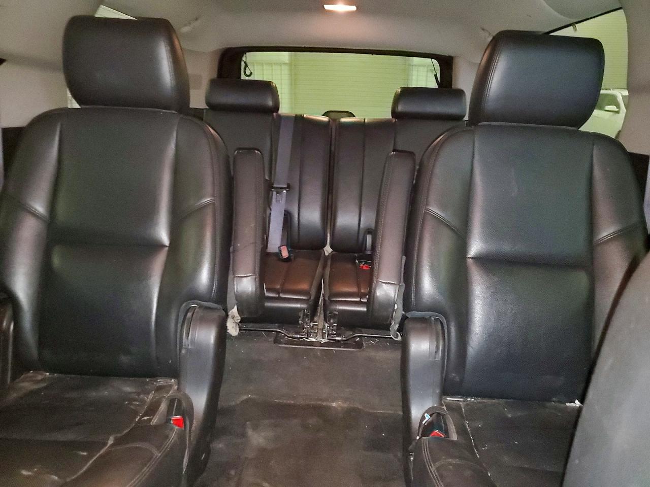 Chevrolet Suburban K1500 Ltz
