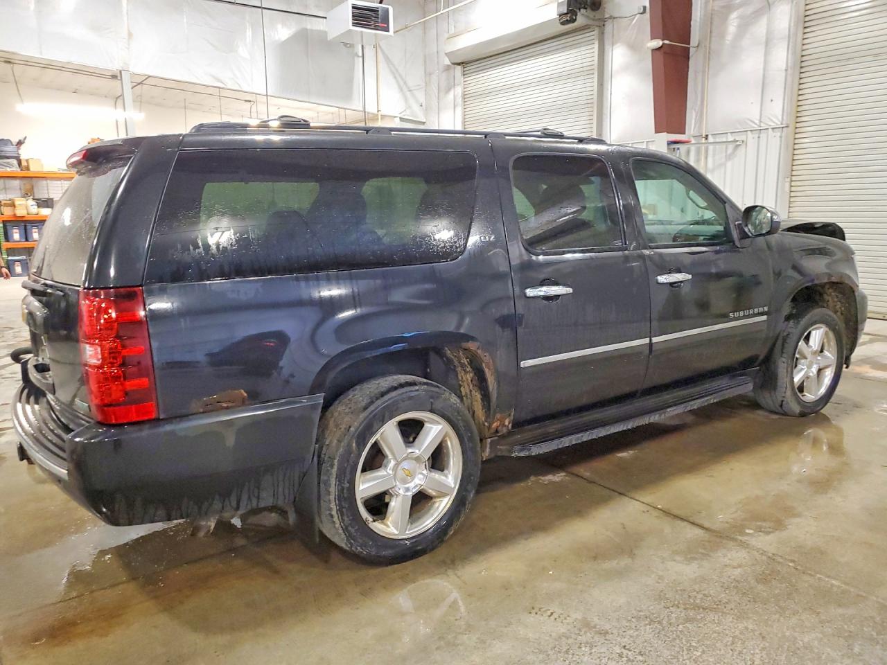 Chevrolet Suburban K1500 Ltz