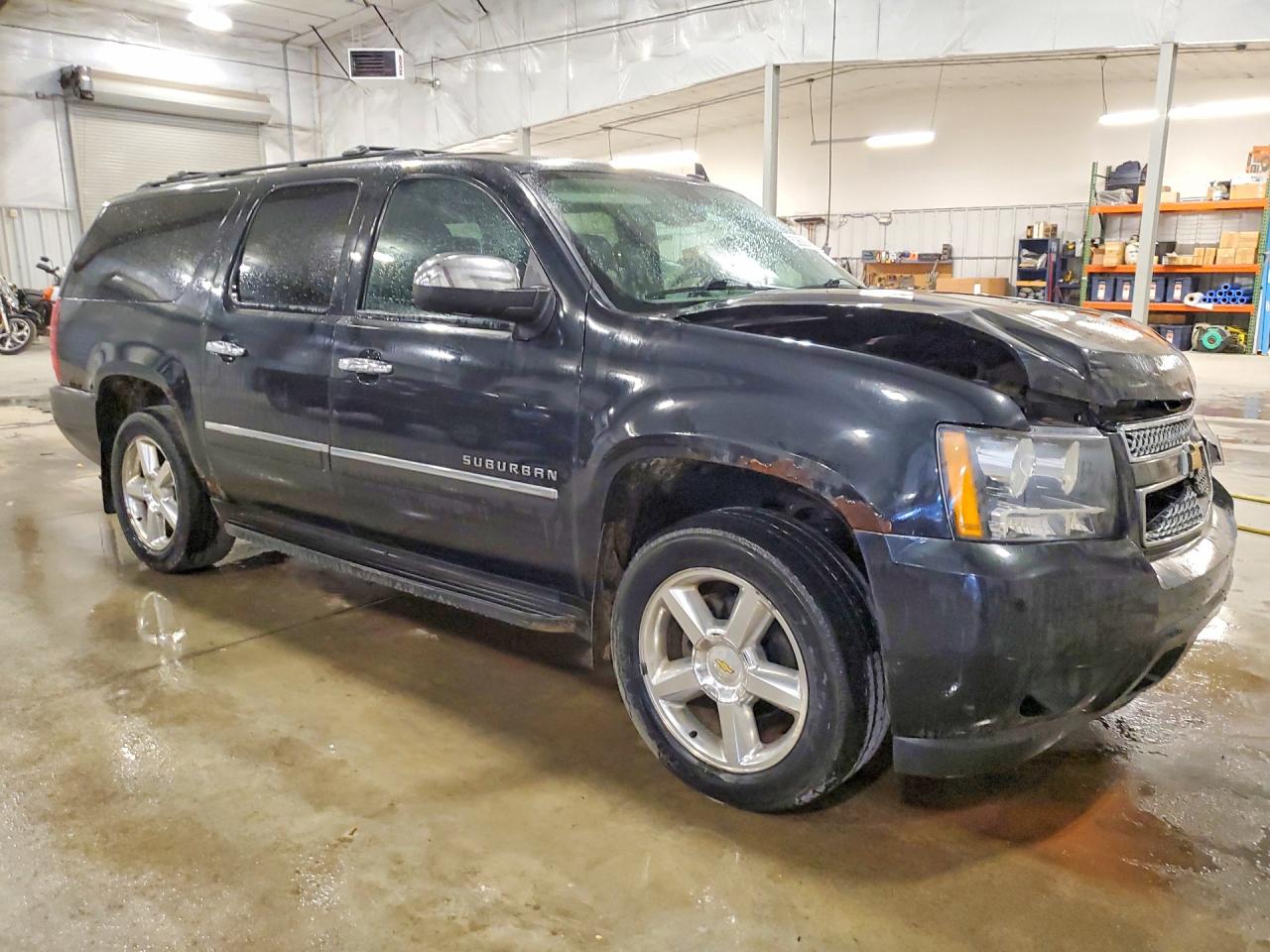 Chevrolet Suburban K1500 Ltz