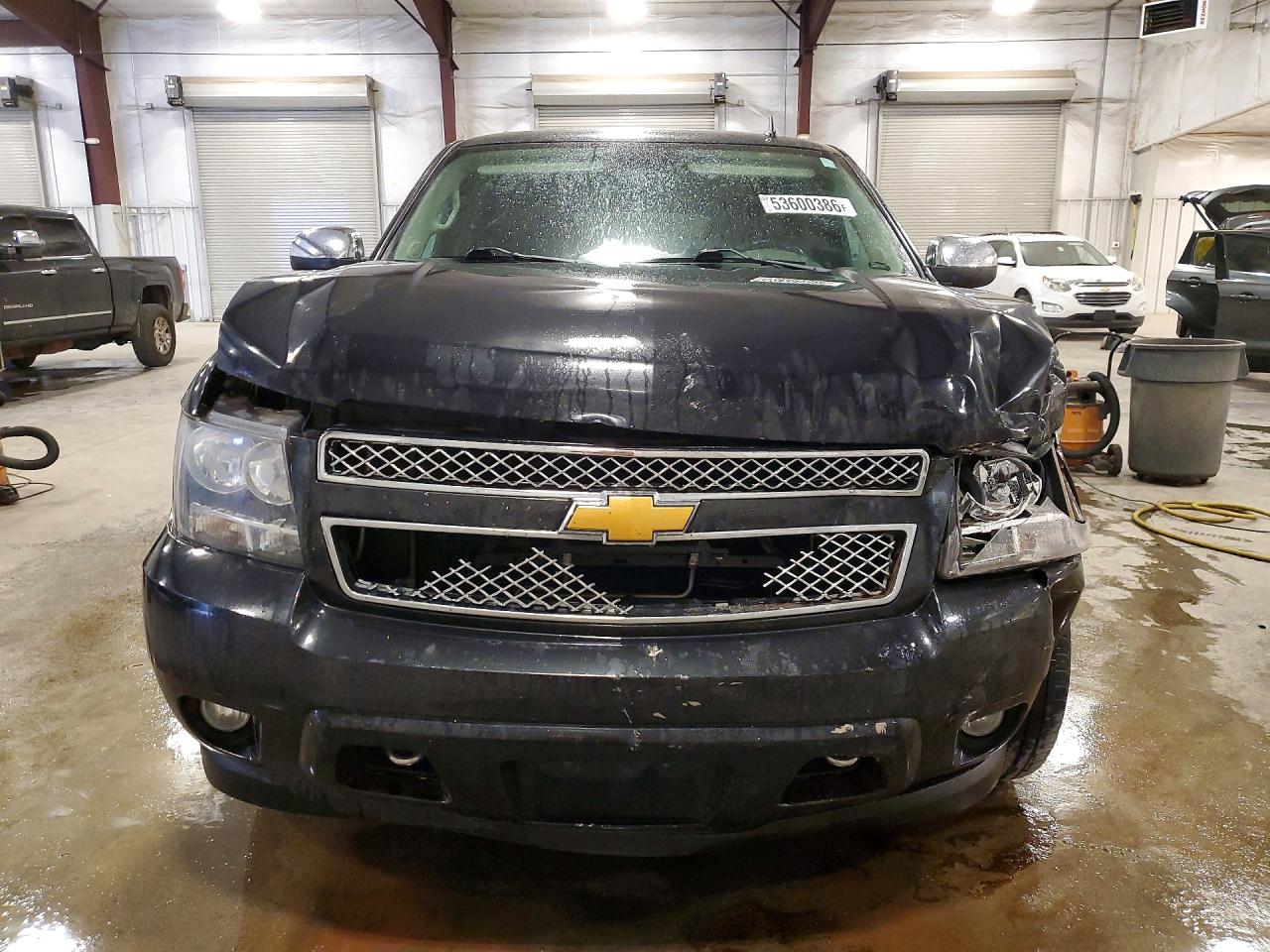 Chevrolet Suburban K1500 Ltz