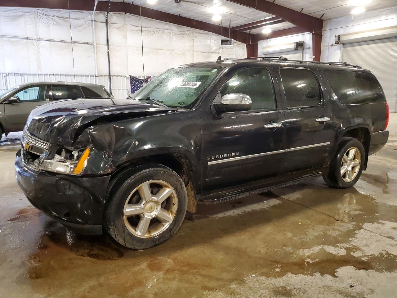 Salvage Chevrolet Suburban Image