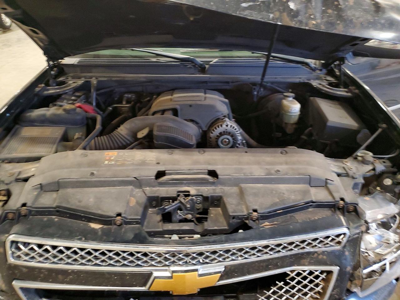 Chevrolet Suburban K1500 Ltz