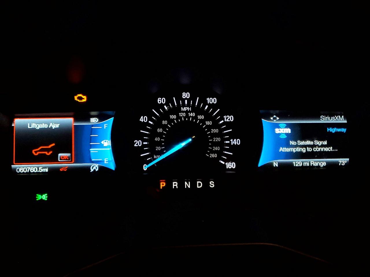 Ford Edge Sel