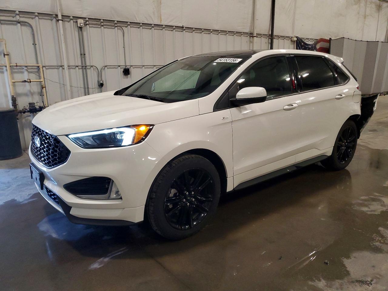 Salvage Ford Edge Image
