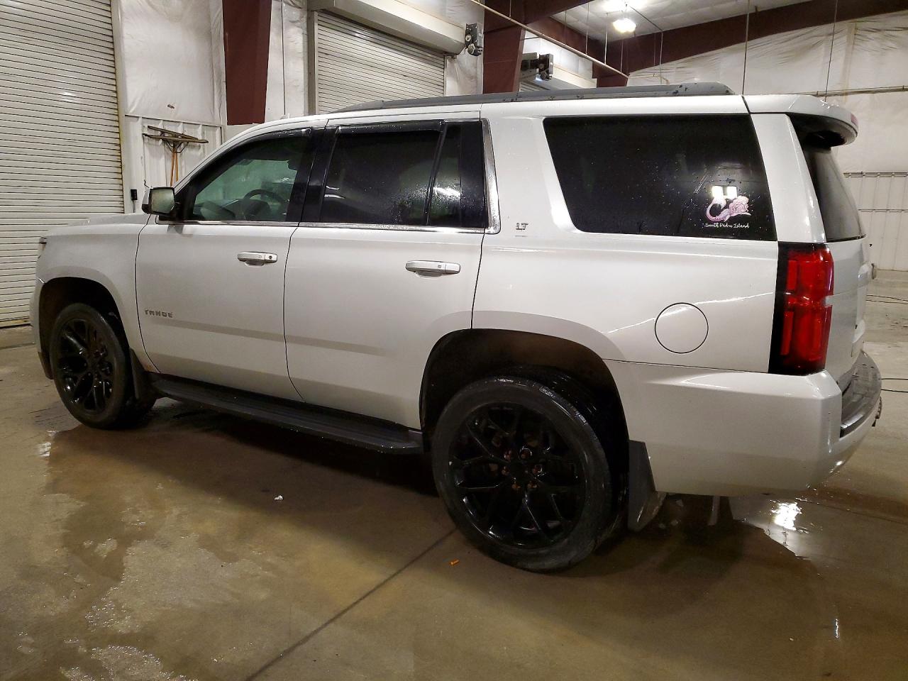 Chevrolet Tahoe K1500 Lt