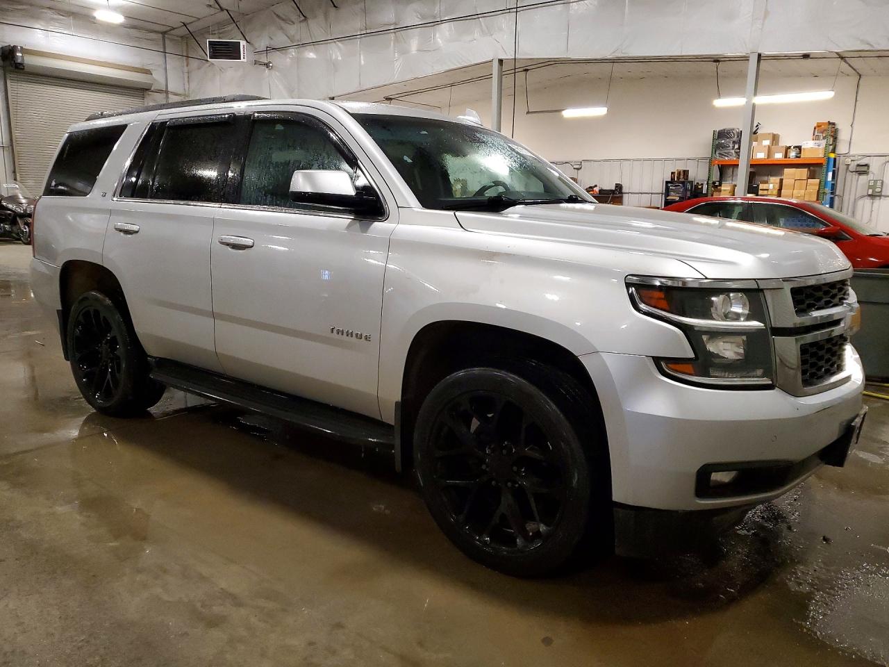 Chevrolet Tahoe K1500 Lt