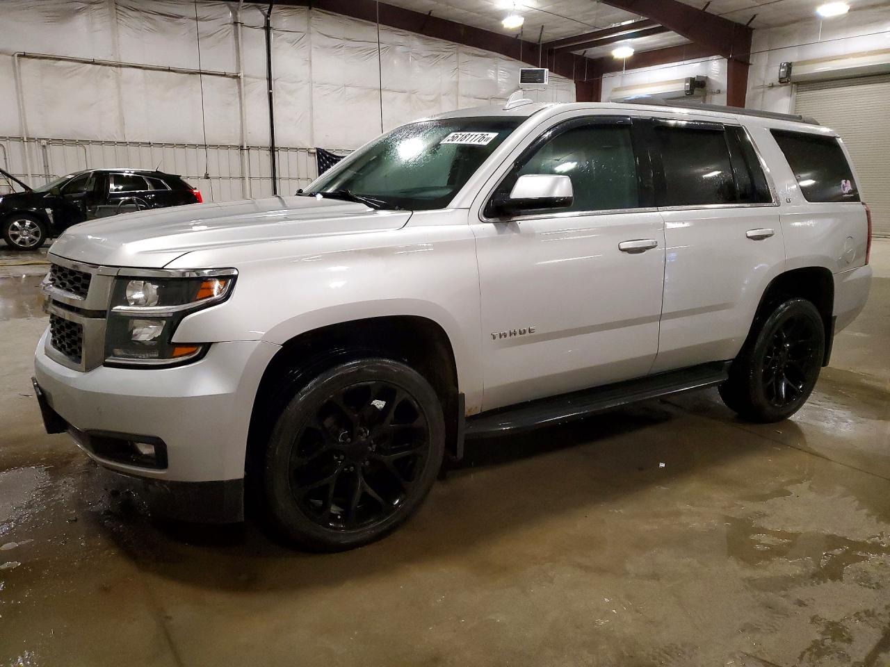 Salvage Chevrolet Tahoe Image