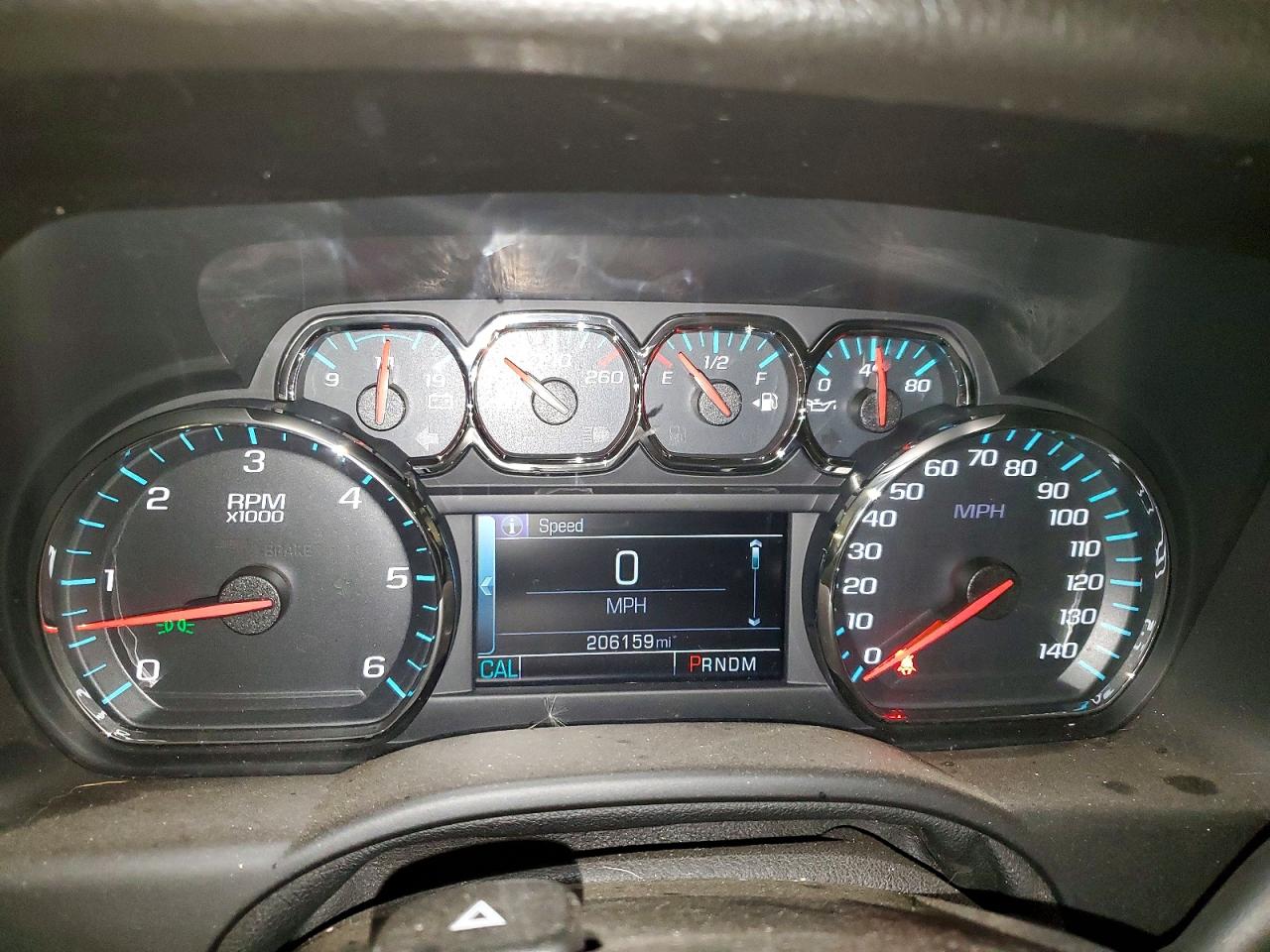 Chevrolet Tahoe K1500 Lt