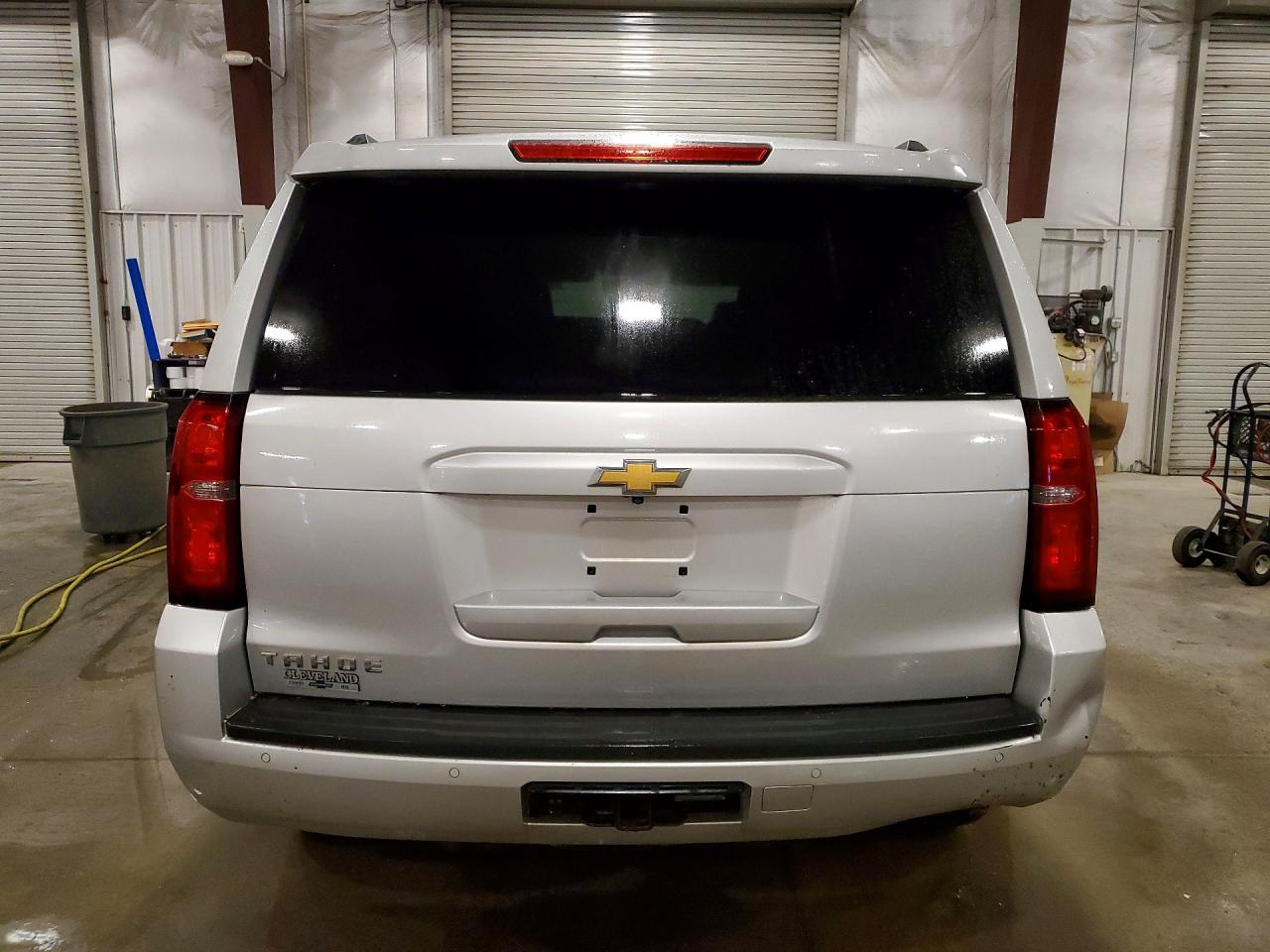 Chevrolet Tahoe K1500 Lt