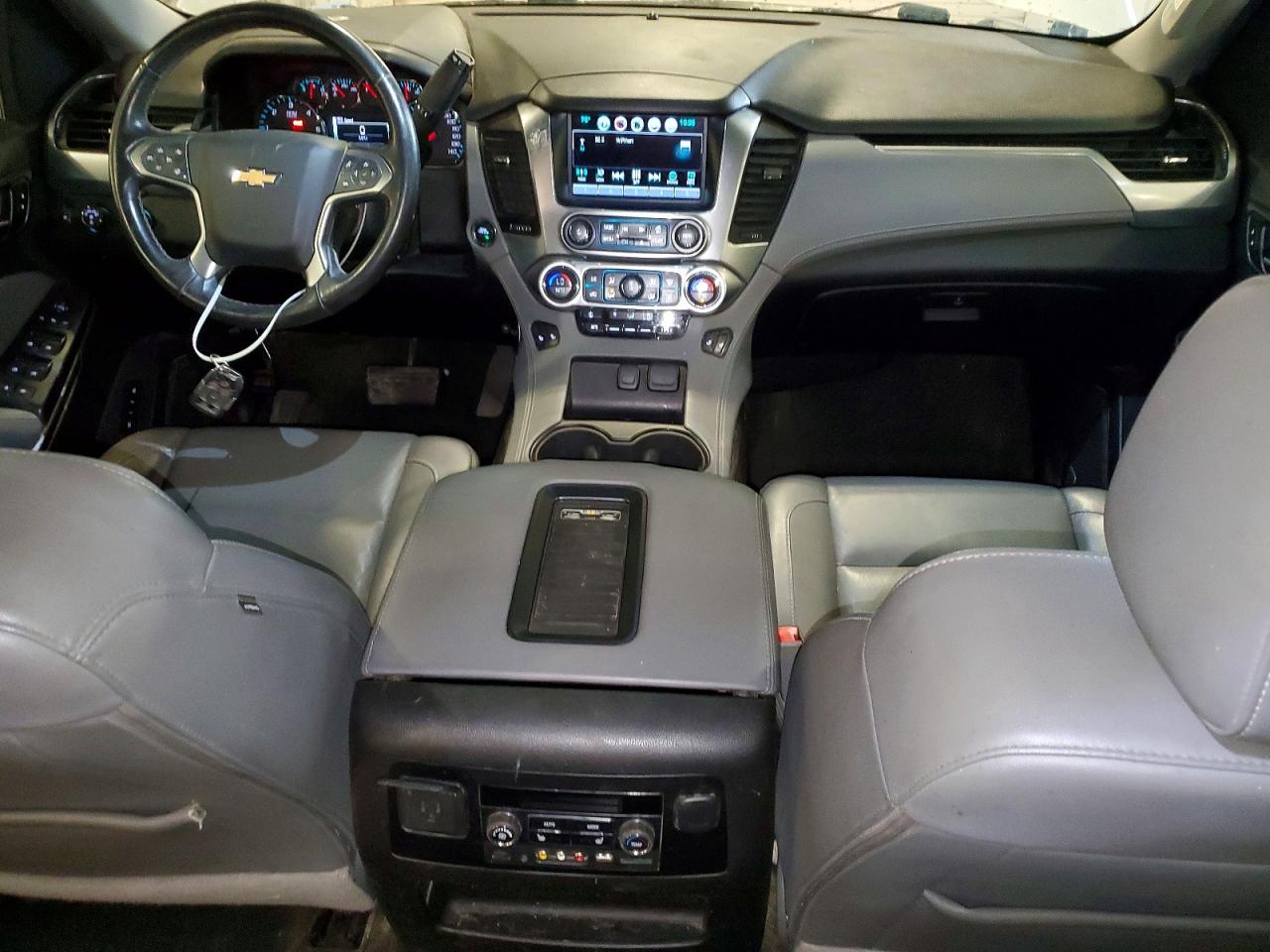 Chevrolet Tahoe K1500 Lt