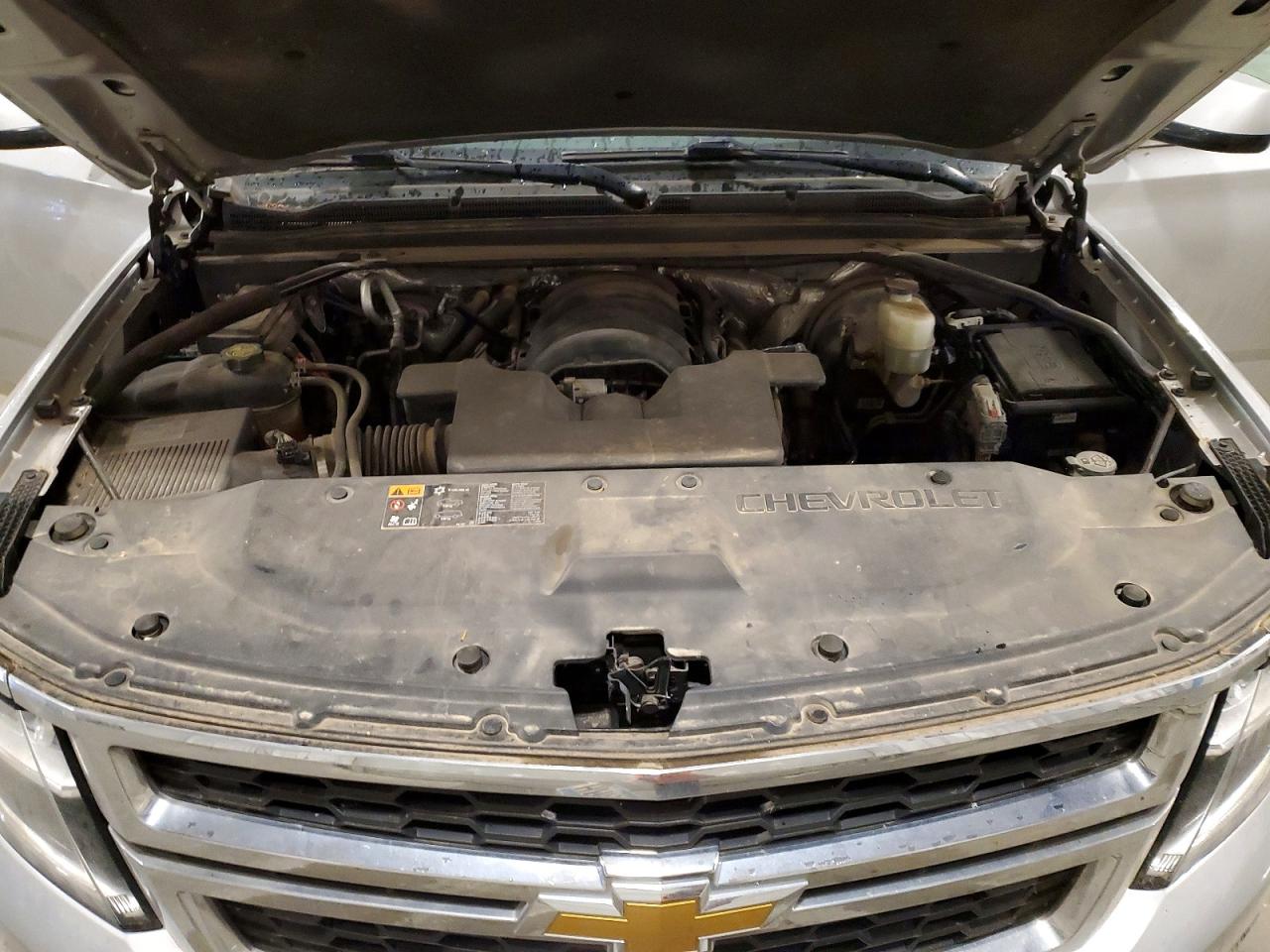 Chevrolet Tahoe K1500 Lt