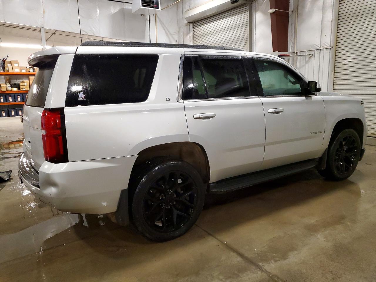 Chevrolet Tahoe K1500 Lt