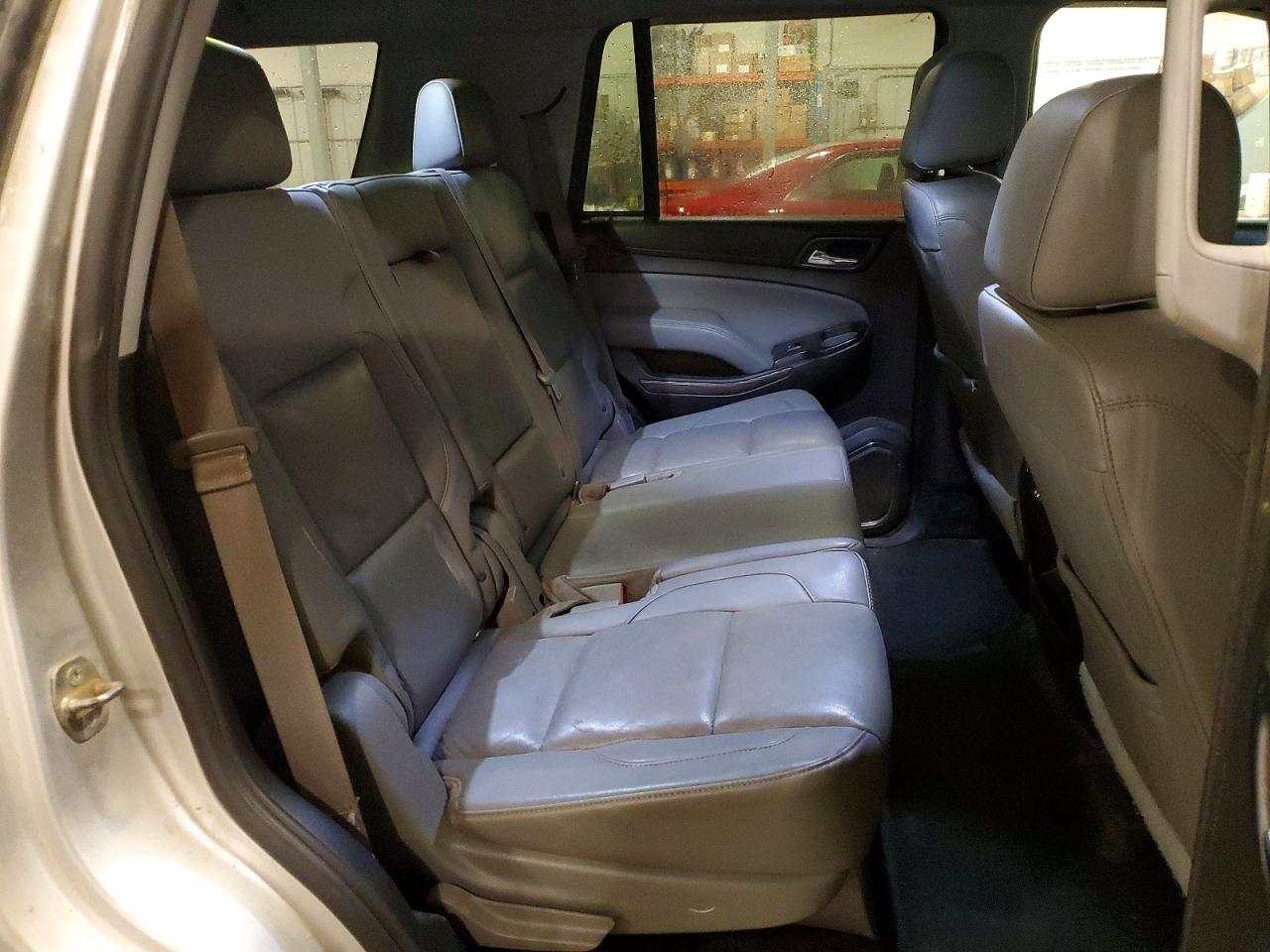Chevrolet Tahoe K1500 Lt