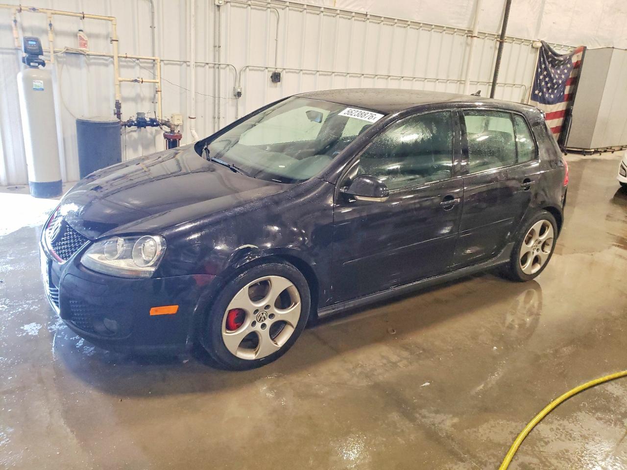 Salvage Volkswagen GTI Image