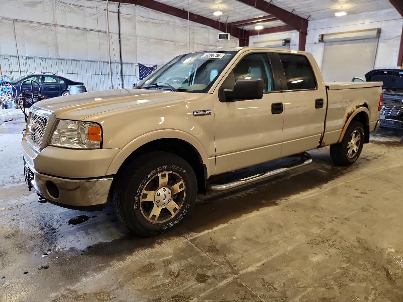 Salvage Ford F-150 Image
