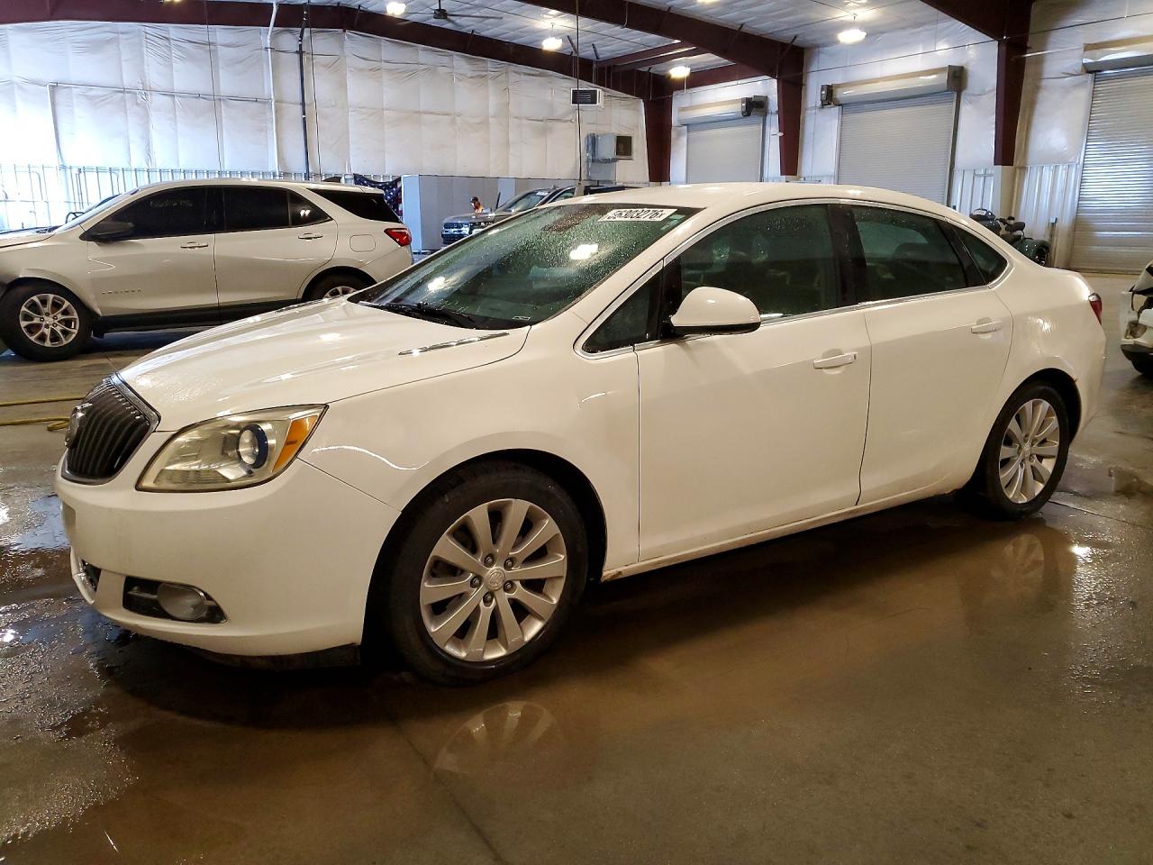 Salvage Buick Verano Image