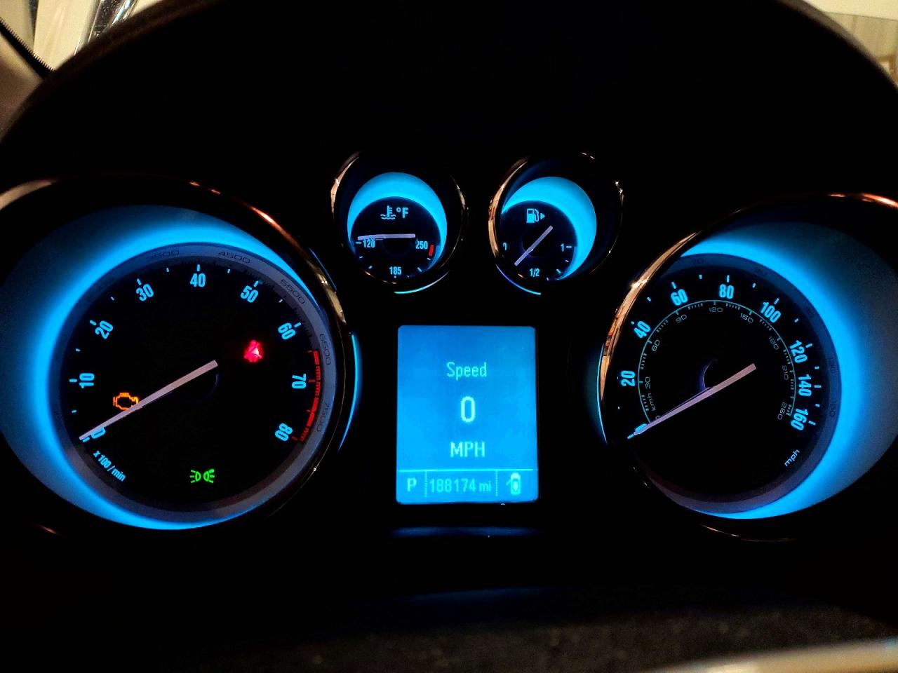 Buick Verano