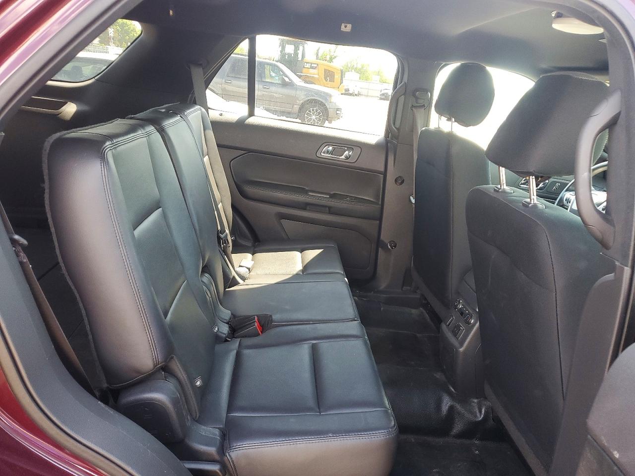 Ford Explorer Police Interceptor
