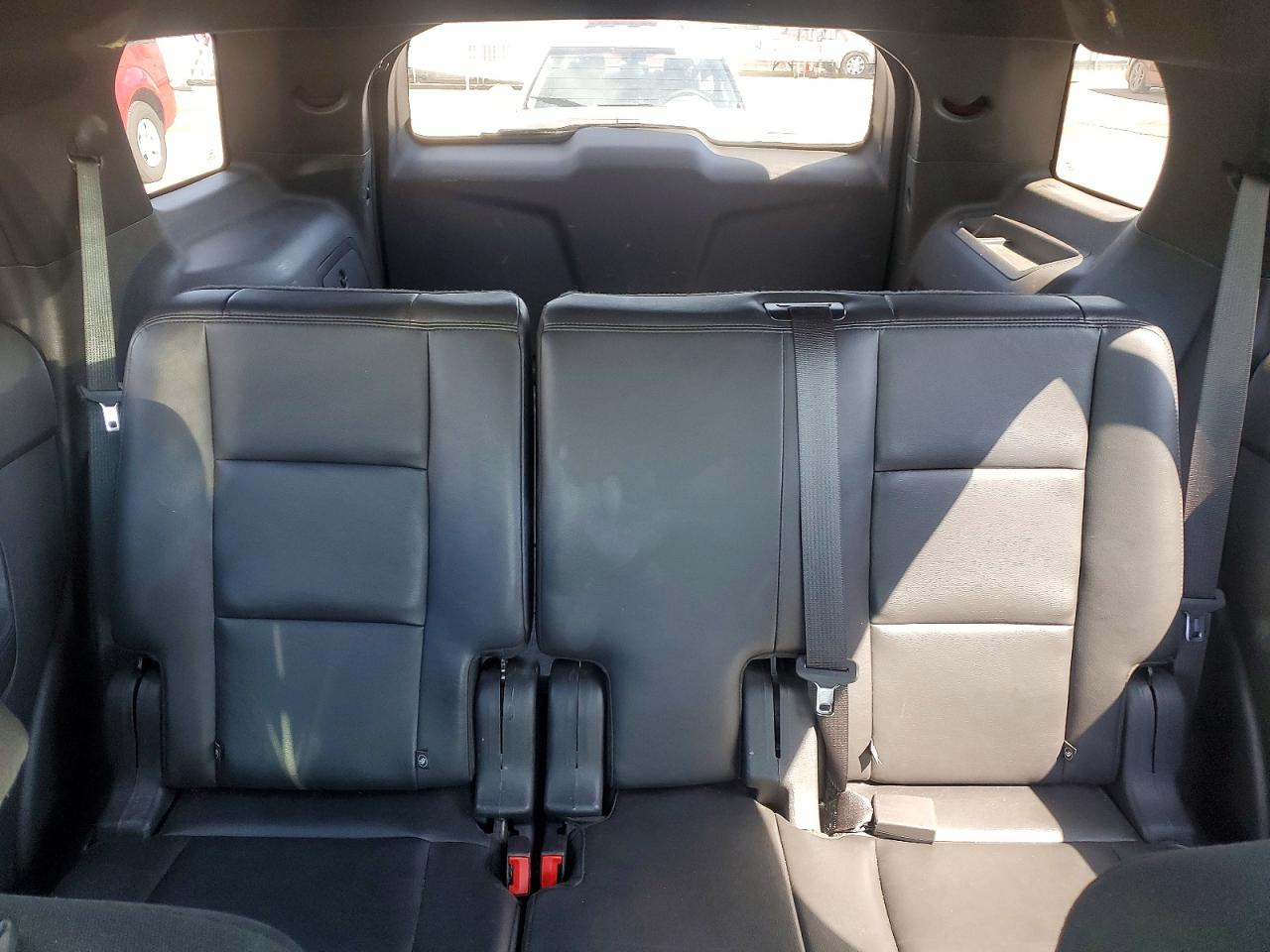 Ford Explorer Police Interceptor