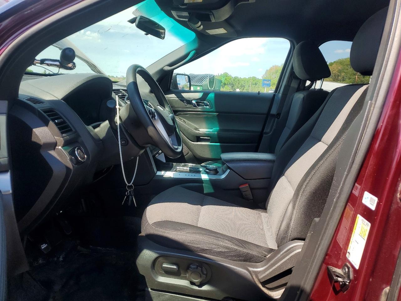 Ford Explorer Police Interceptor