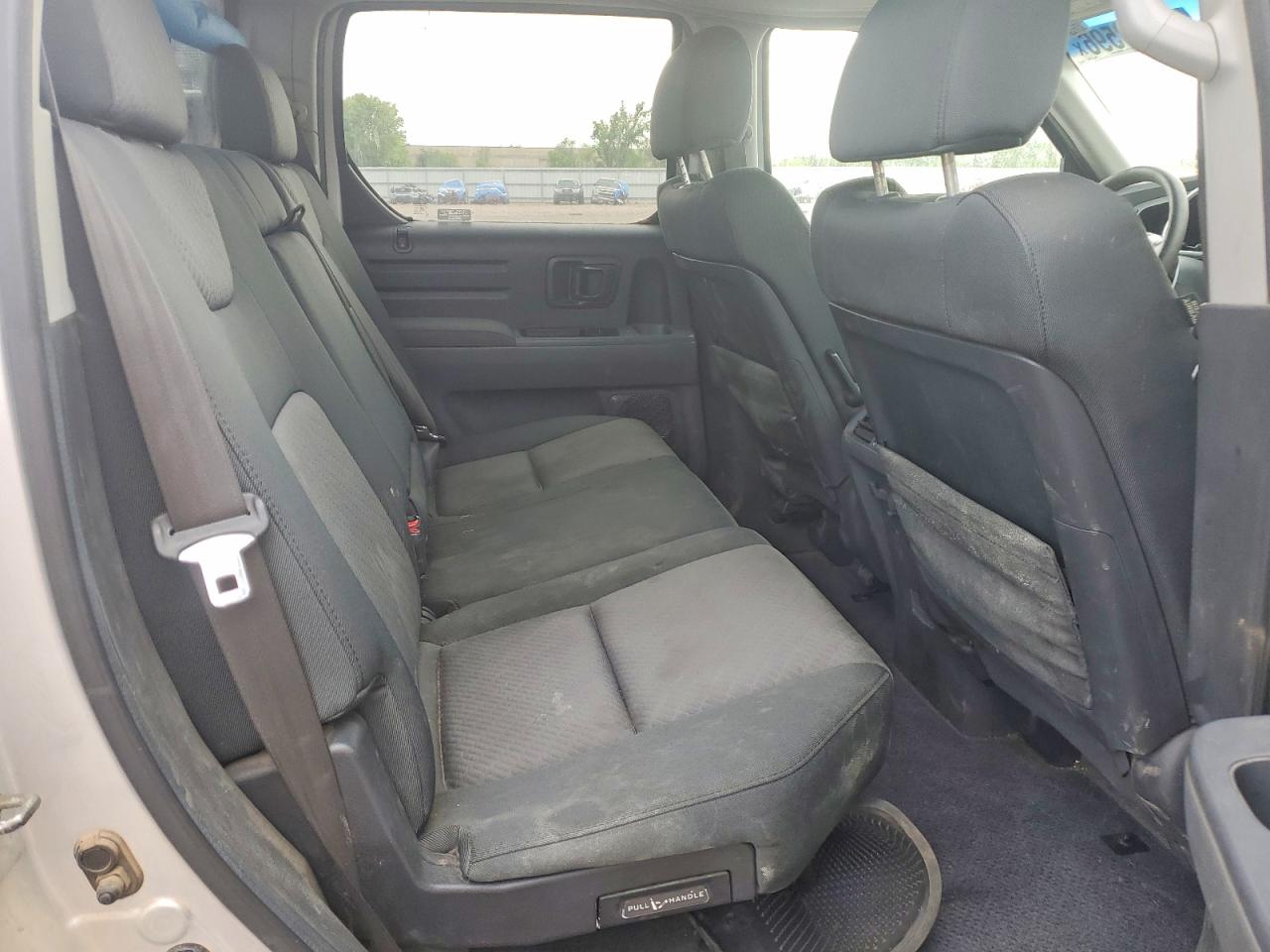 Honda Ridgeline Rts