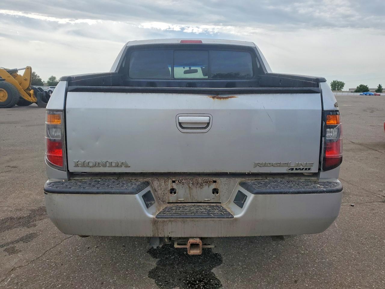 Honda Ridgeline Rts