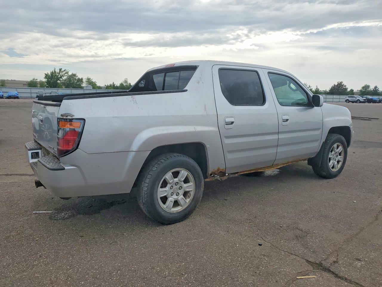 Honda Ridgeline Rts