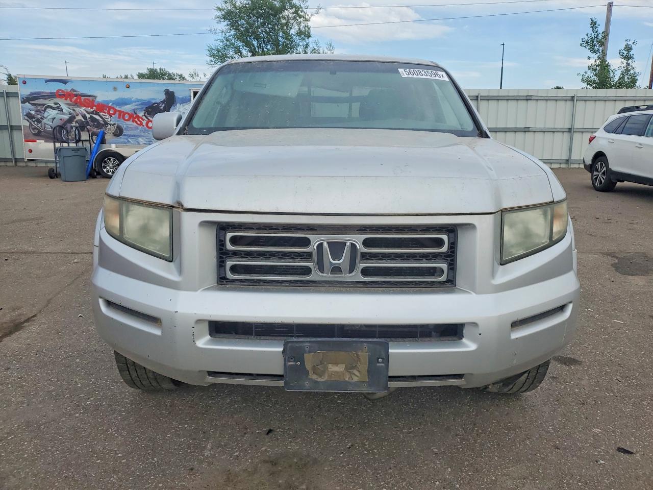 Honda Ridgeline Rts