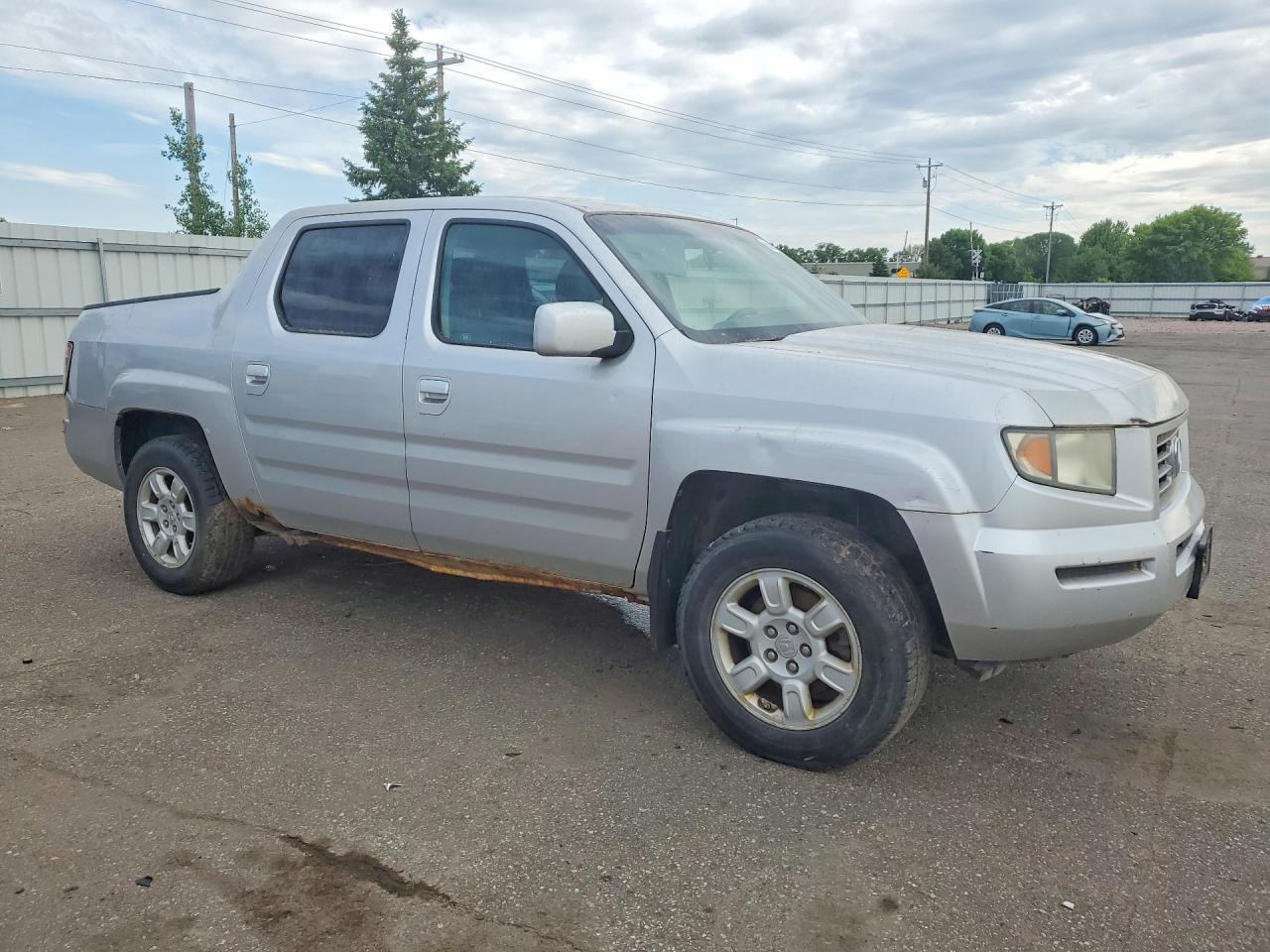 Honda Ridgeline Rts