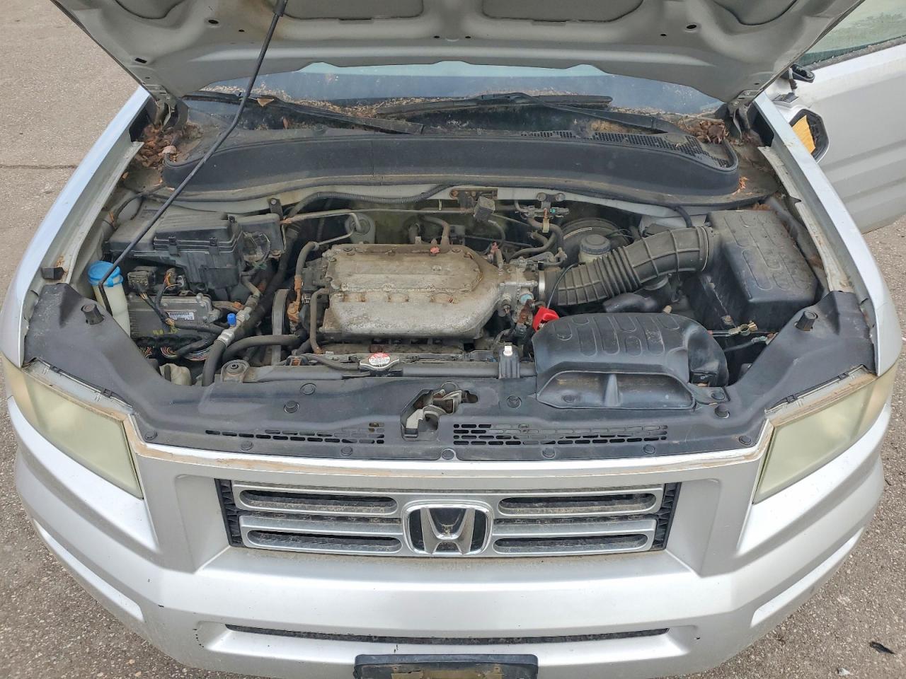 Honda Ridgeline Rts