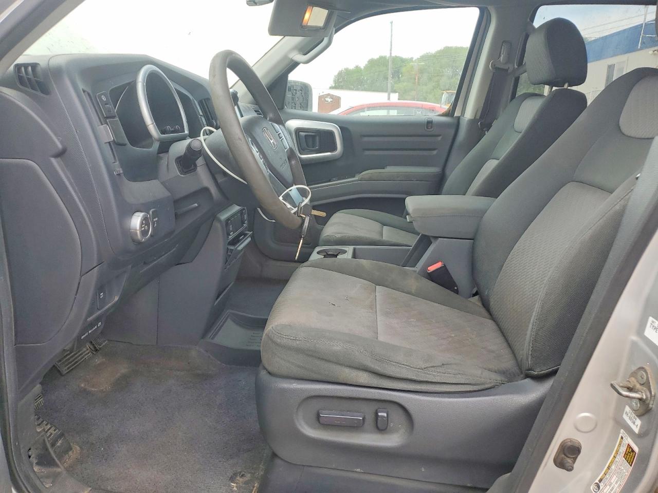 Honda Ridgeline Rts