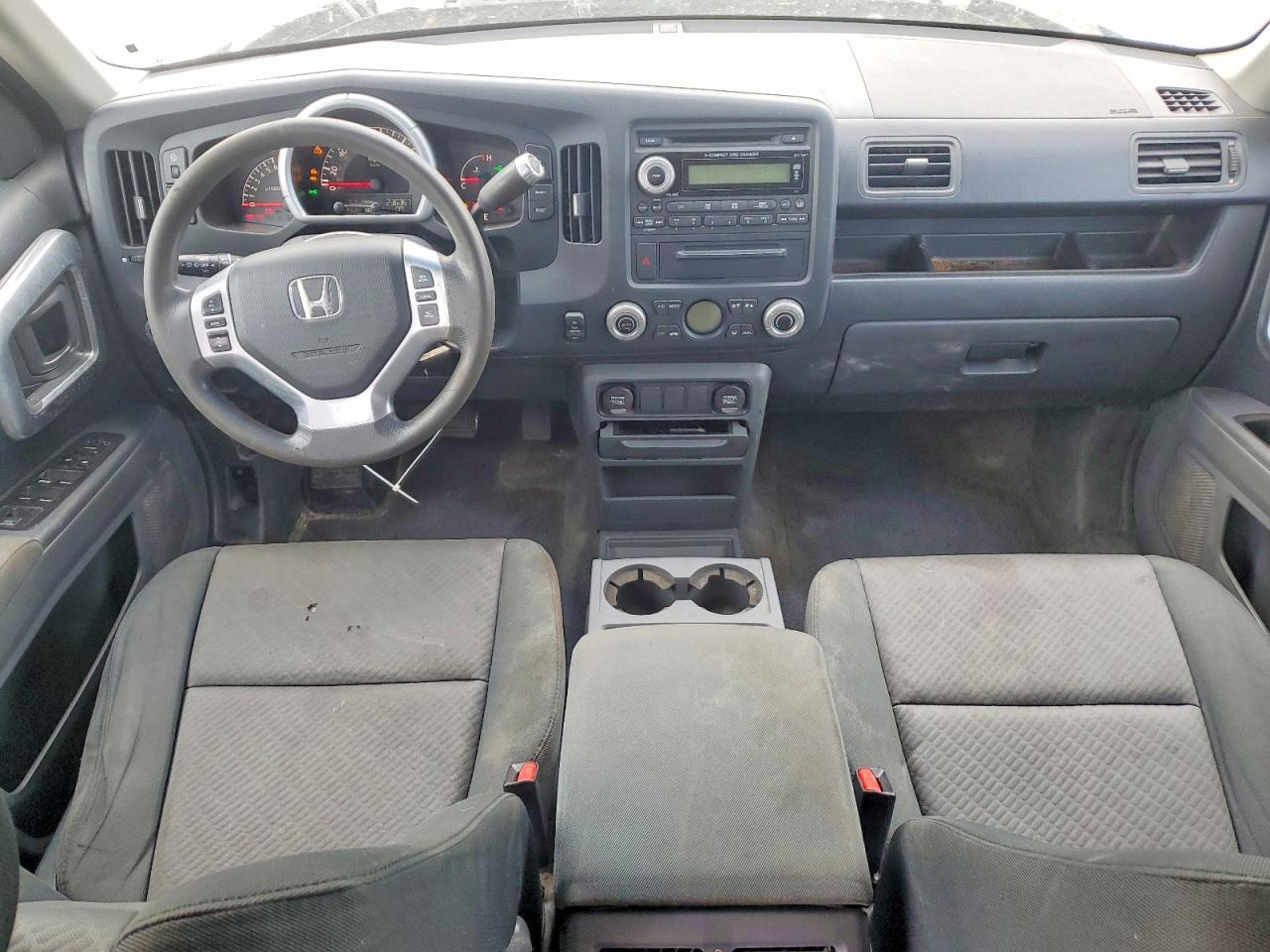 Honda Ridgeline Rts